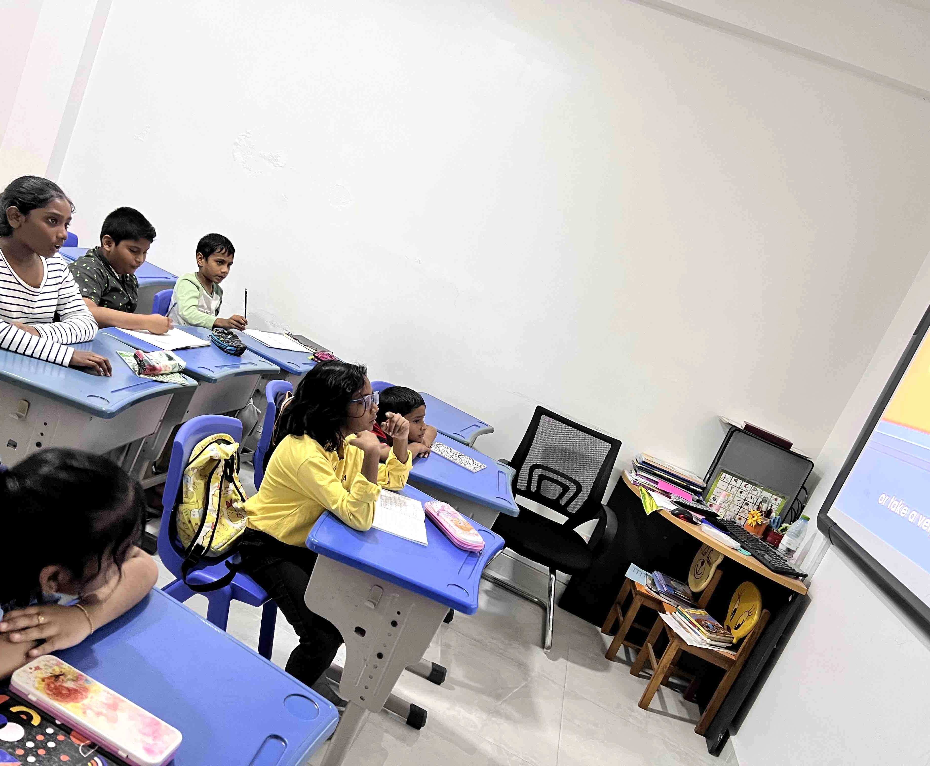 Subject Coaching Packages Gr.6